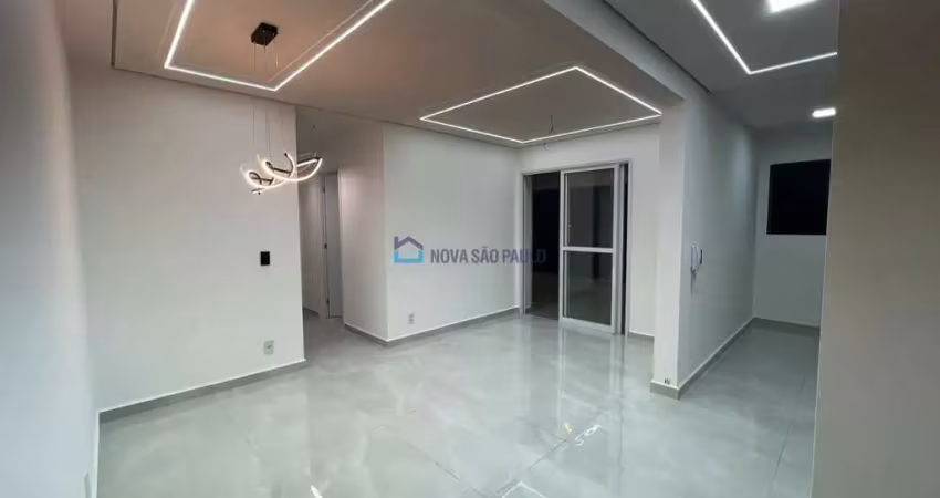 Vendo apartamento nunca habitado bairro tatuapé  74 m²  2 quartos