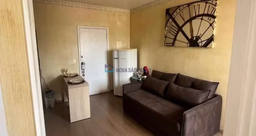 Apartamento com 1 quarto à venda na Avenida Miruna, --, Indianópolis, São Paulo