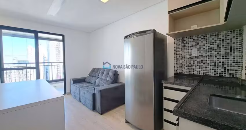 Apartamento à venda na vila mariana com 1 dormitório