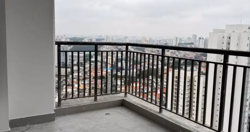Apartamento de 71m², andar alto, próximo ao metrô alto do ipiranga.