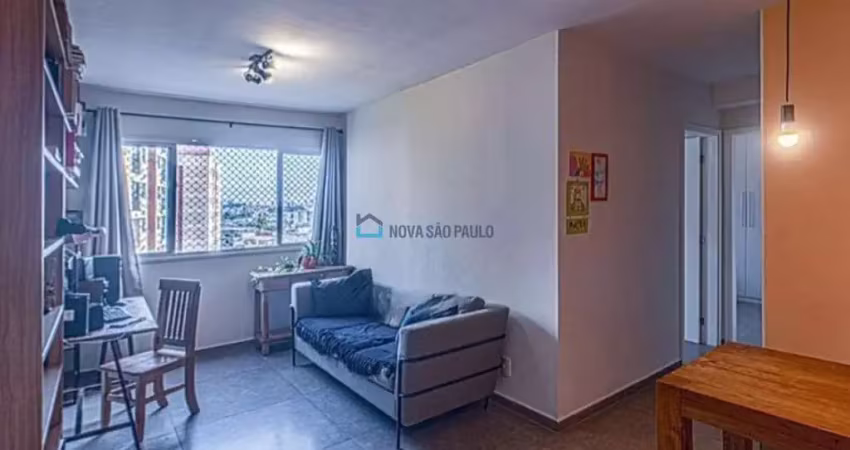 Apartamento 2 dormitórios, 1 vaga - jardim santa emília