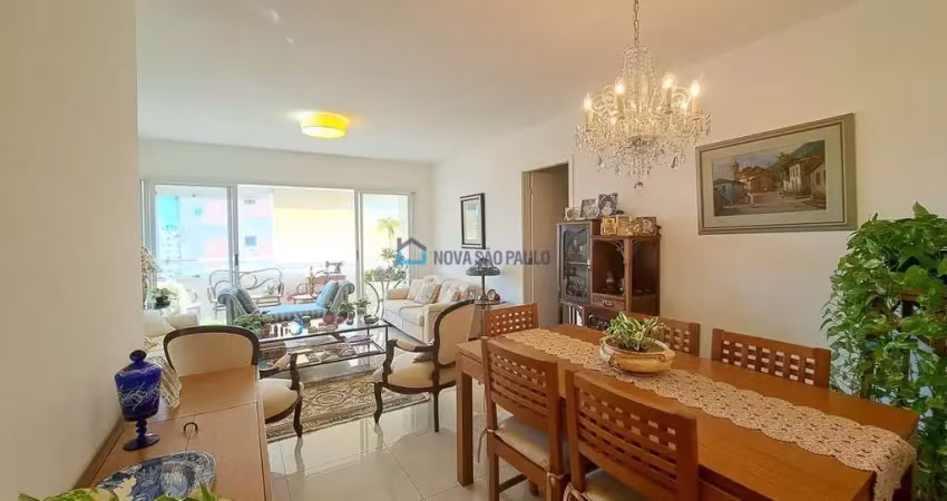 Apartamento com 3 quartos à venda na Rua Arandu, --, Brooklin Paulista, São Paulo