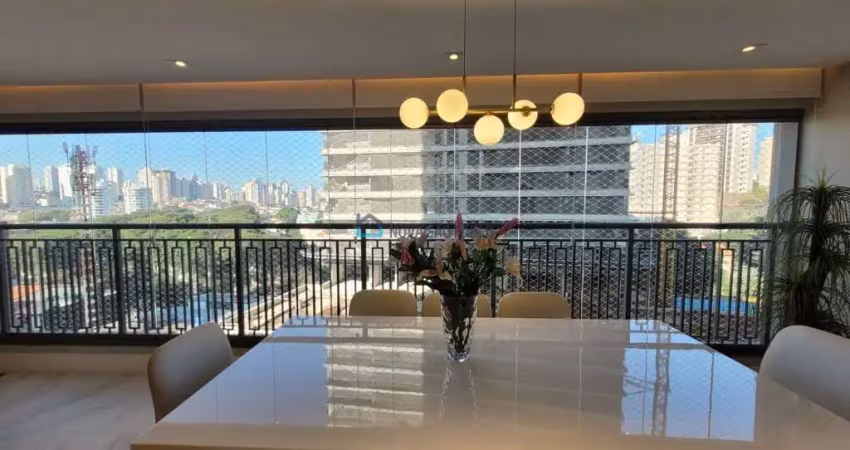 Vendo apartamento bairro chácara klabin  123 m² 3 suítes 2 vagas
