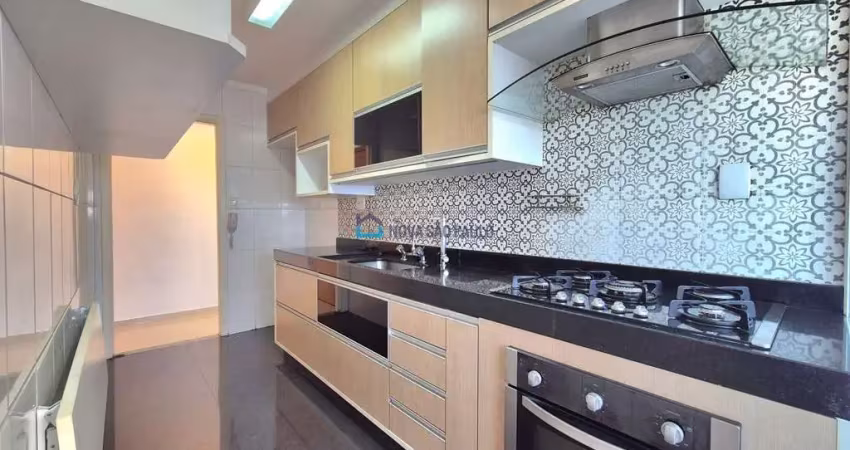 Apartamento com sol da manhã, amplo próximo ao metrô conceição!