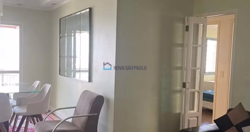 Duplex, 3 dormitórios sendo 1 suíte na rua ibituruna - parque imperial
