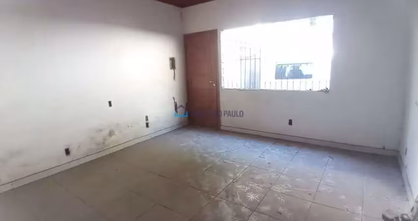 Casa a venda com 3 dormitórios e 2 vagas no ipiranga