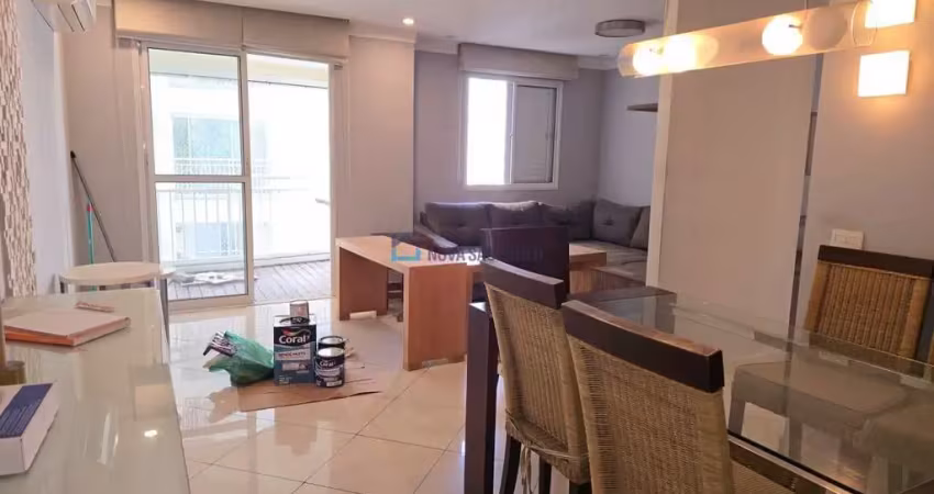 Apartamento à venda na saúde com 3 quartos e 2 vagas de garagem.