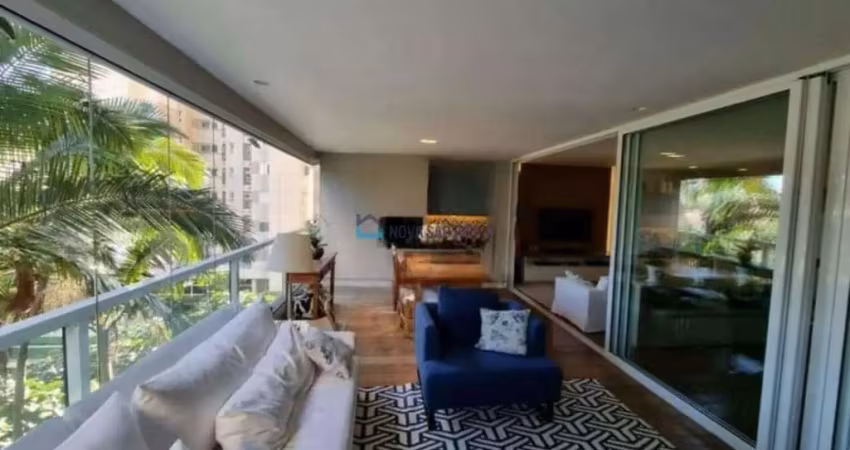 Apartamento com 4 quartos à venda na Rua Volta Redonda, --, Campo Belo, São Paulo