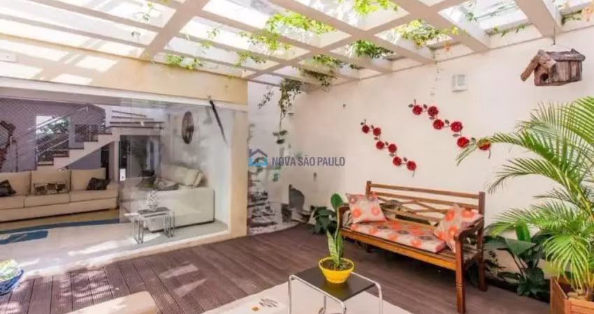 Casa com 3 quartos à venda na Rua Arizona, --, Cidade Monções, São Paulo