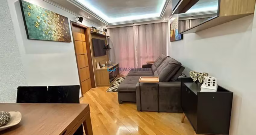 Apartamento 3 dormitórios, suíte, 2 vagas - vila moinho velho