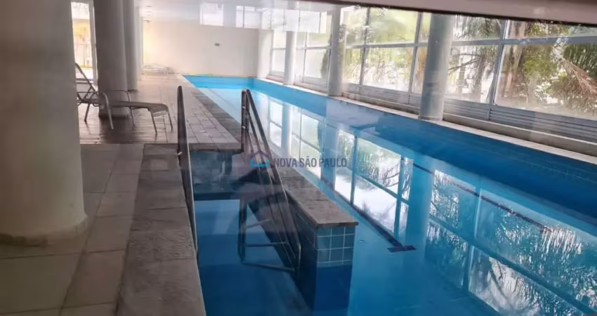 Smart maraca, apartamento garden de 73m², 1 dormitórios, 1 vaga, lado do metrô conceição