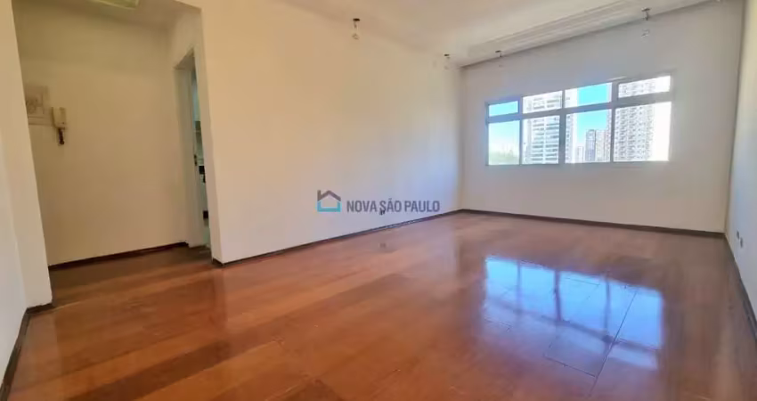 Apartamento 110m² 03 quartos 01 suíte 01 vaga - moema pássaros