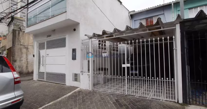 Casa com 2 quartos à venda na Avenida Leonardo da Vinci, --, Vila Guarani, São Paulo