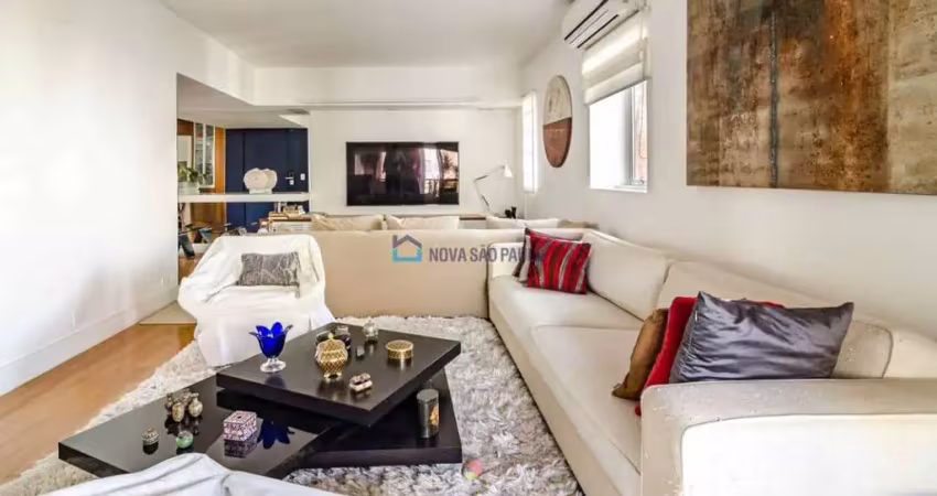 Apartamento com 3 quartos à venda na Rua Doutor Renato Paes de Barros, --, Itaim Bibi, São Paulo