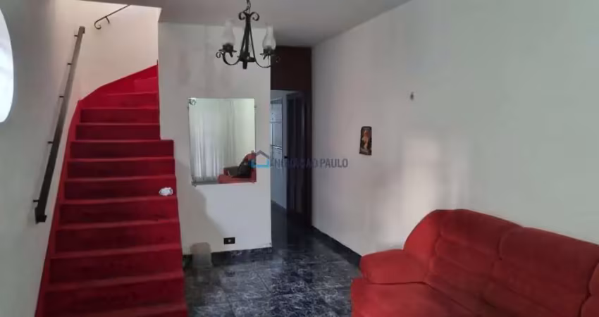 Casa com 3 quartos à venda na Rua Guararapes, --, Brooklin Paulista, São Paulo