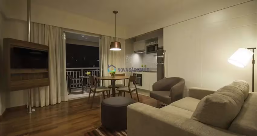 Apartamento mobiliado com 2 dormitórios à venda próximo à av. paulista