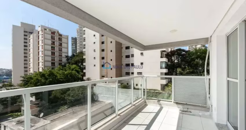 Studio 1 dormitório com 1 vaga de garagem e depósito - klabin