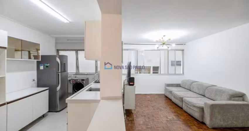 Apartamento 3 dormitorios jardim paulista com 105m²!