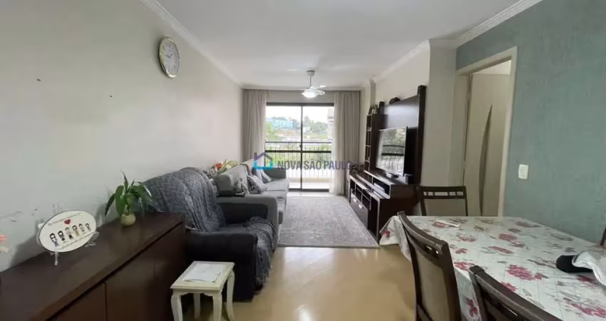 Apartamento com 03 dormitórios na região do jabaquara.