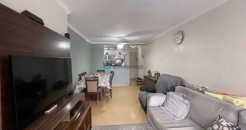 Apartamento com 3 quartos à venda na Rua das Grumixamas, --, Vila Parque Jabaquara, São Paulo