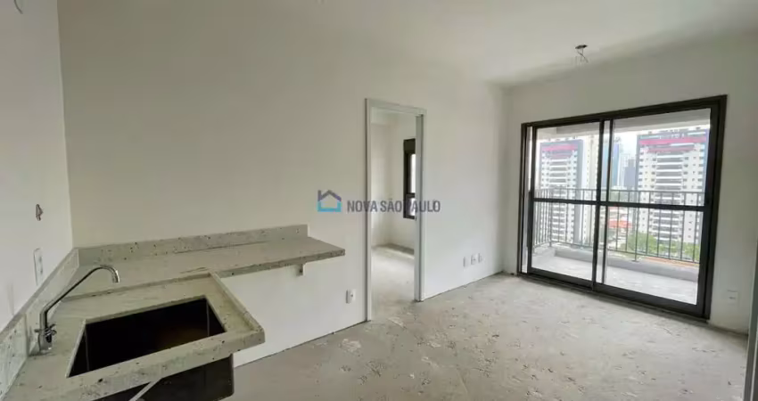 Apartamento com 02 dormitórios na região da chácara santo antônio