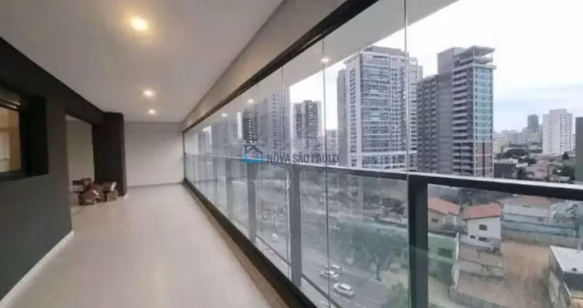 Apartamento com 3 quartos à venda na Rua Professor Doutor José Marques da Cruz, --, Jardim das Acacias, São Paulo