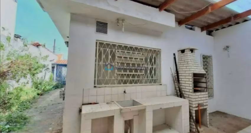 Casa térrea 02 dormitórios 03 vagas - planalto paulista