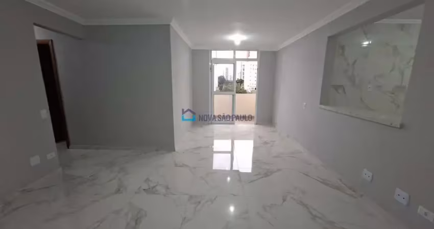 Apartamento 3 dormitórios (1st), sala sacada, 2 vagas