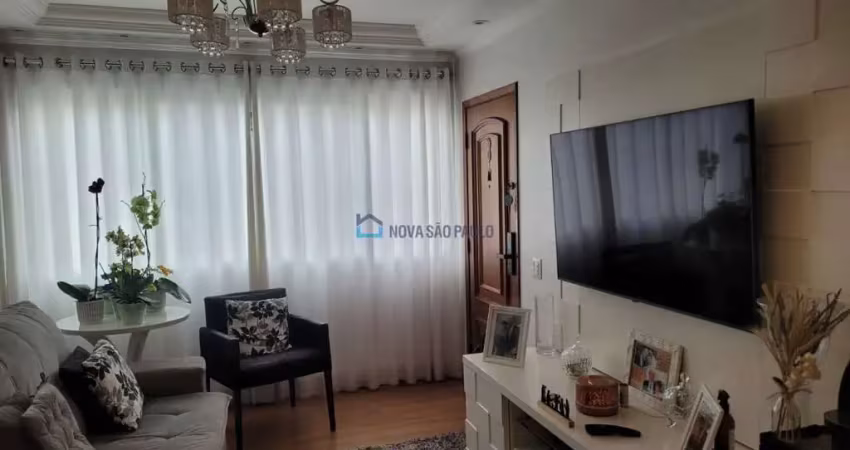 Apartamento com 2 quartos à venda na Rua Apotribu, --, Saúde, São Paulo