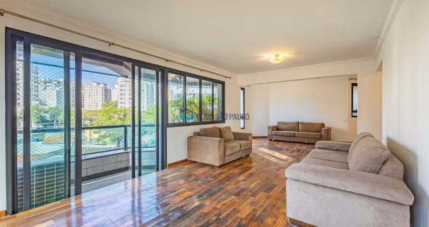 Venda. moema pássaros. apartamento com 198m². 3 suítes, 3 vagas
