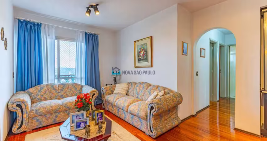 Apartamento com 4 quartos à venda na Rua José de Alcântara, --, Vila do Encontro, São Paulo
