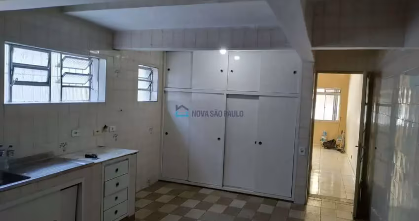 Sobrado com 03 dormitórios, 01 suíte -  próximo metro jabaquara