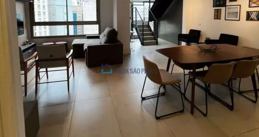Apartamento com 2 quartos à venda na Rua Oliveira Dias, --, Jardim Paulista, São Paulo