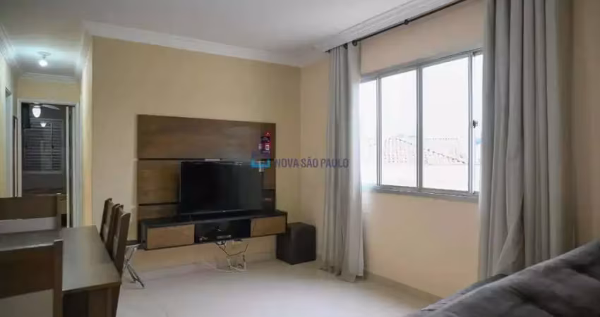 Apartamento com 2 quartos à venda na Rua Brás de Faria, --, Vila das Mercês, São Paulo