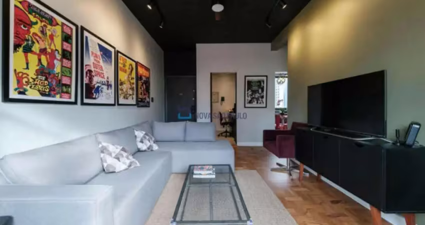 Apartamento com 2 quartos à venda na Praça Marechal Deodoro, --, Santa Cecília, São Paulo