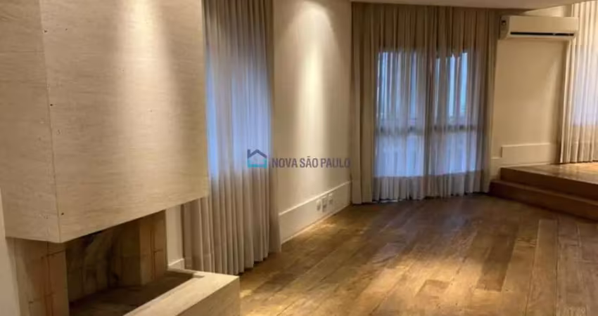 Apartamento com 4 quartos à venda na Rua Doutor Renato Paes de Barros, --, Itaim Bibi, São Paulo