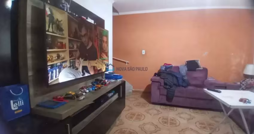 Casa com 2 quartos à venda na Rua Doutor Elisio de Castro, --, Ipiranga, São Paulo