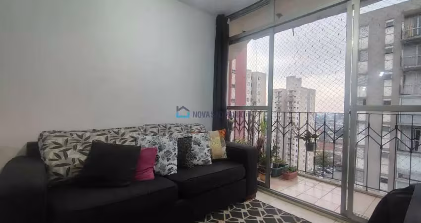 Apartamento com 2 quartos à venda na Avenida dos Ourives, --, Jardim São Savério, São Paulo