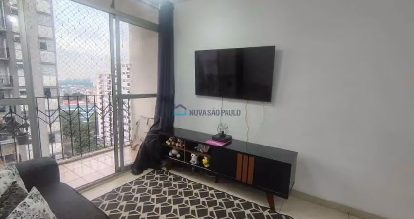 Apartamento com 2 quartos à venda na Avenida dos Ourives, --, Jardim São Savério, São Paulo