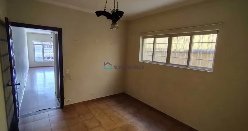Sobrado 3 quartos com 1 suíte e 2 vagas com edícula e churrasqueira