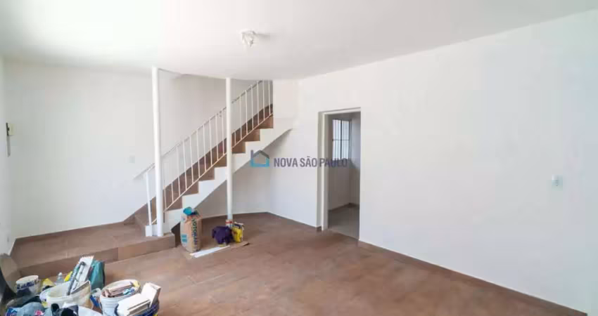 Sobrado 2 dormitorios, 2 vagas proximo ao metro jabaquara a venda