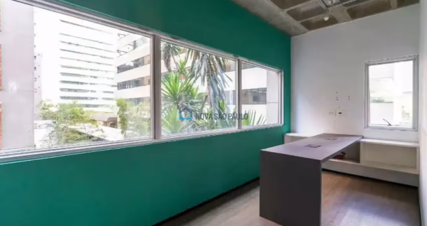 Sala comercial com 2 salas à venda na Rua do Rocio, --, Vila Olímpia, São Paulo