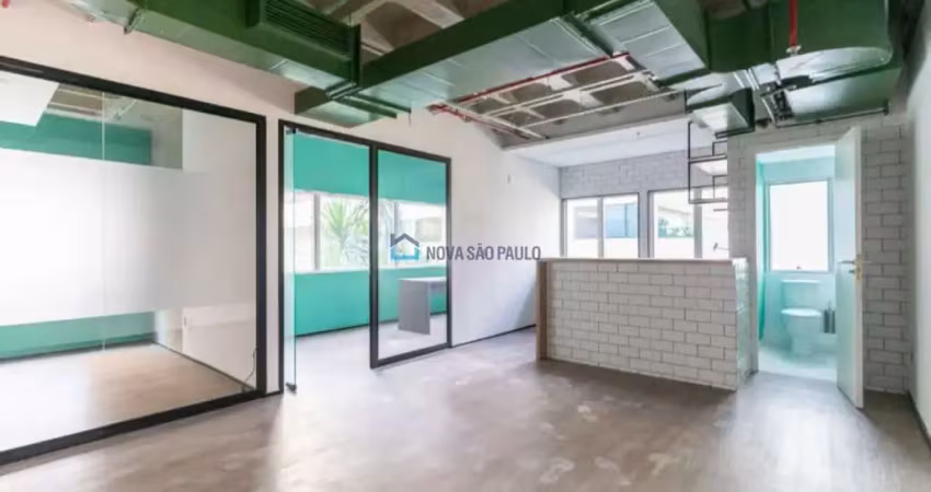 Sala comercial com 2 salas à venda na Rua do Rocio, --, Vila Olímpia, São Paulo