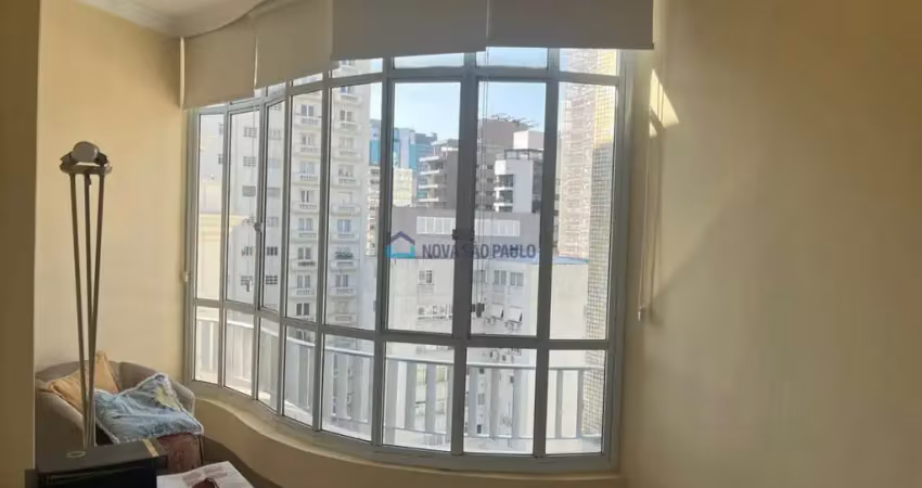 Apartamento à venda condomínio salvador pastore-  jardim paulista