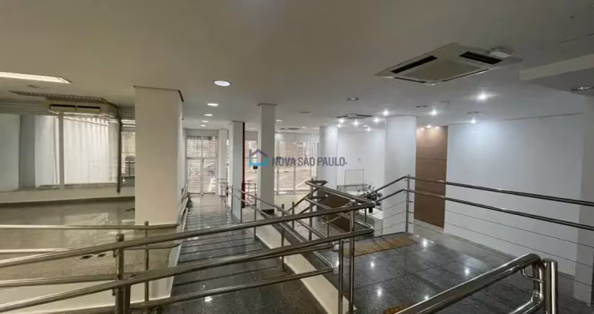 Prédio comercial com 8 andares à venda na liberdade/aclimação