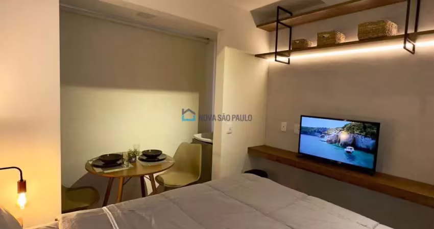Loft com 1 quarto à venda na Rua Luís Mazzarolo, --, Vila Clementino, São Paulo