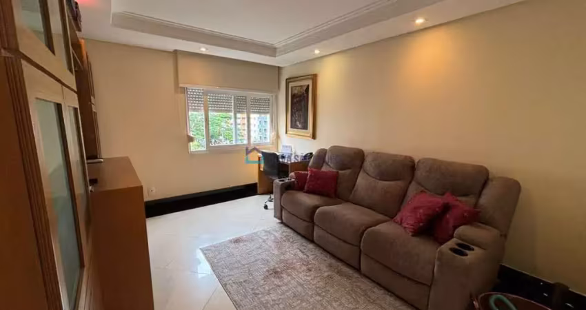Apartamento 230m² - 4 dormitórios, 1 suíte - indianópolis