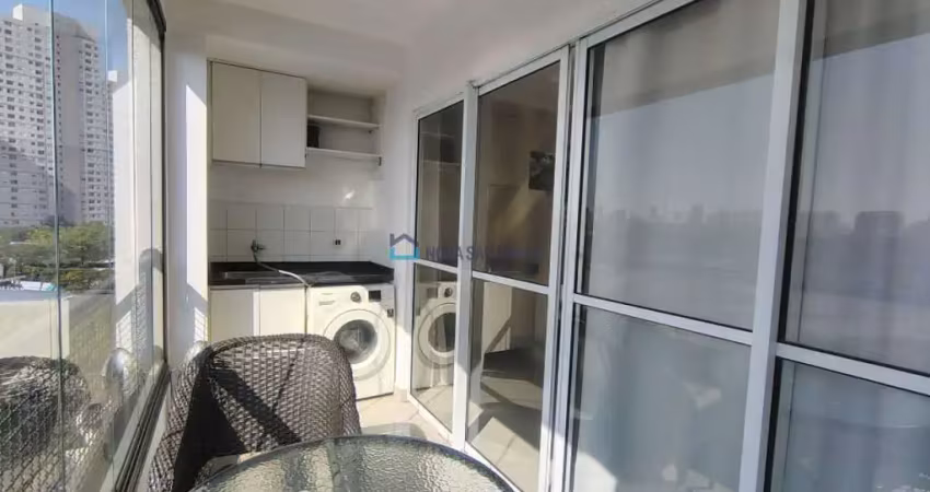 Apartamento com 1 quarto à venda na Rua Clímaco Barbosa, --, Cambuci, São Paulo