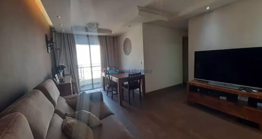 Apartamento com 2 quartos à venda na Rua Forte de Itaipu, --, Mirandópolis, São Paulo