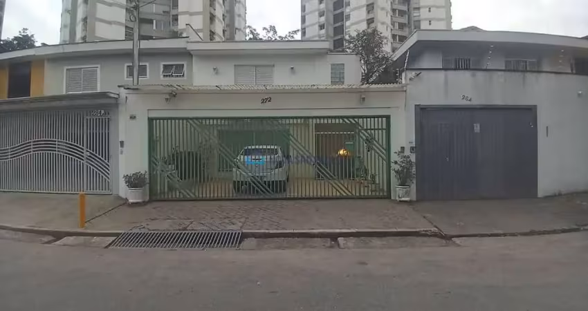 Sobrado 3 dormitórios 2 suites 3 vagas a venda - mirandópolis